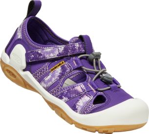 Keen KNOTCH CREEK YOUTH tillandsia purple/englsh lvndr US 1