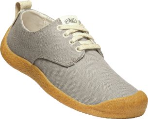 Keen MOSEY DERBY CANVAS WOMEN steel grey/birch
