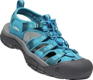 Keen NEWPORT H2 WOMEN fjord blue/tie dye