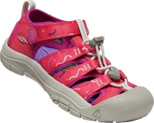 Keen NEWPORT H2 YOUTH azalea/festival fuchsia US 1