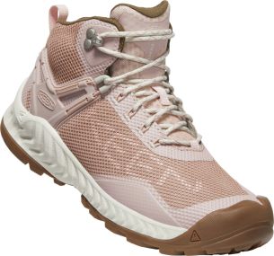Keen NXIS EVO MID WP WOMEN fawn/peach whip
