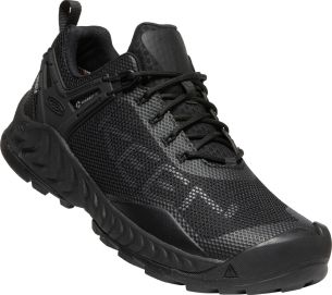 Keen NXIS EVO WP MEN triple black US 10
