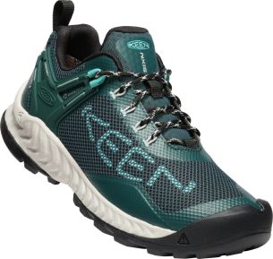 Keen NXIS EVO WP WOMEN sea moss/ipanema
