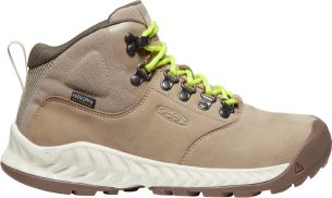 Keen NXIS EXPLORER MID WP WOMEN safari/birch US 10,5