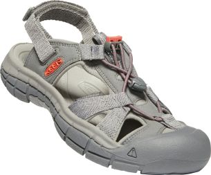 Keen RAVINE H2 WOMEN steel grey/coral