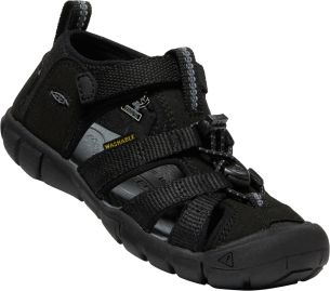 Keen SEACAMP II CNX CHILDREN black/grey