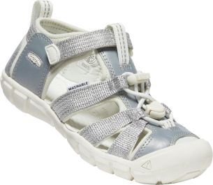 Keen SEACAMP II CNX CHILDREN silver/star white US 10
