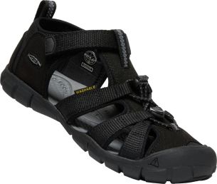 Keen SEACAMP II CNX YOUTH black/grey US 1