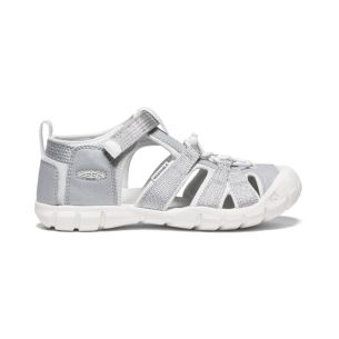 Keen SEACAMP II CNX YOUTH silver/star white