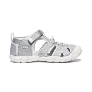 Keen SEACAMP II CNX YOUTH silver/star white US 1