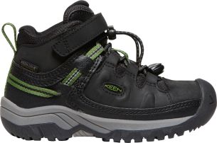 Keen TARGHEE MID WP CHILDREN black/campsite