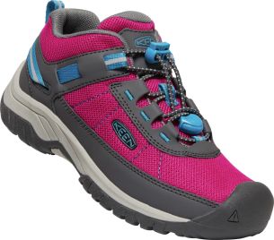 Keen TARGHEE SPORT YOUTH festival fuchsia/magnet US 6