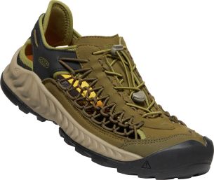 Keen UNEEK NXIS MEN dark olive/olive drab