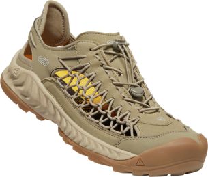 Keen UNEEK NXIS MEN timberwolf/plaza taupe