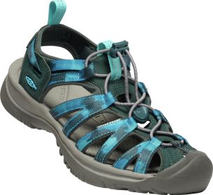 Keen WHISPER WOMEN sea moss/tie dye US 10