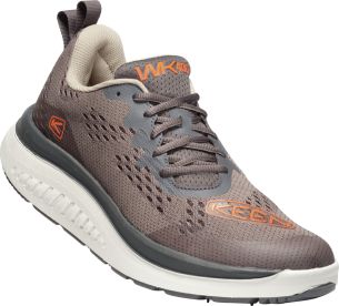 Keen WK400 MEN steel grey/scarlet ibis US 9,5