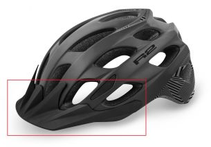 Náhradní štítek cyklistické helmy ATH22