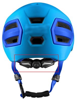 Náhradní set upínání cyklistické helmy ATH31
