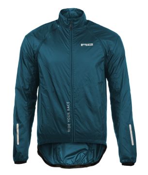 CYKLISTICKÁ BUNDA R2 DUOS ATJ03B XXXL