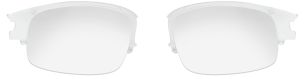 Optická redukce do rámu slunečních sportovních brýlí R2 Crown AT078 - průhledná