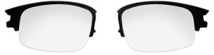 Optická redukce do rámu slunečních sportovních brýlí R2 Crown AT078 - černá