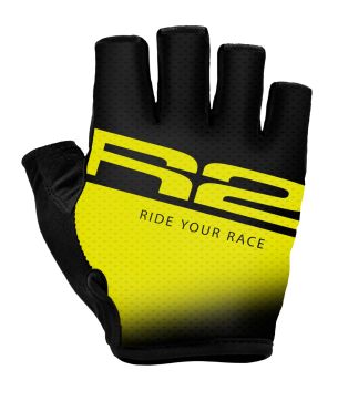 CYKLISTICKÉ RUKAVICE R2 RIDE ATR43F S
