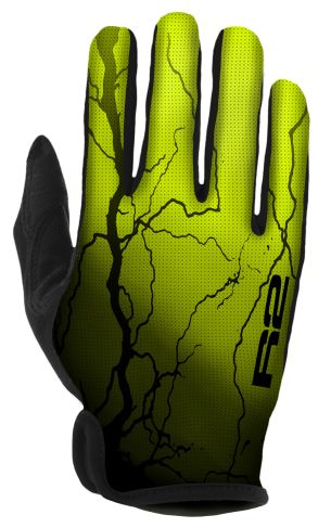 CYKLISTICKÉ RUKAVICE R2 FLASH ATR44B S