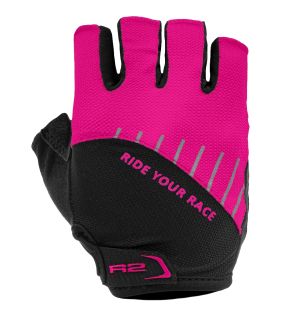 CYKLISTICKÉ RUKAVICE R2 HOPPY ATR48C 14Y