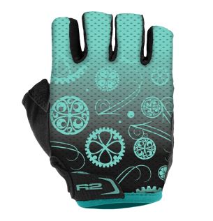 CYKLISTICKÉ RUKAVICE R2 HOPPY ATR48G