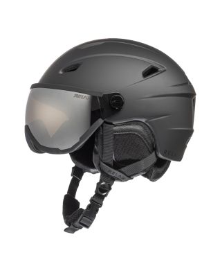 LYŽAŘSKÁ HELMA RELAX STEALTH RH24A1 L