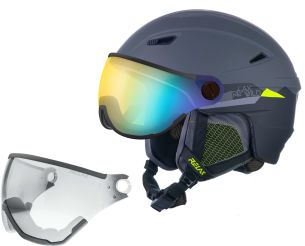 LYŽAŘSKÁ HELMA RELAX STEALTH RH24Q