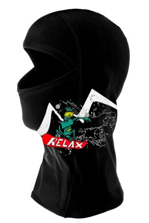 ZIMNÍ KUKLA RELAX SHIELD RK02A5