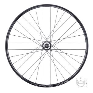 kolo přední FORCE XC DISC 622x19 F804332-6d 32d