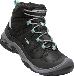 Keen CIRCADIA MID POLAR WOMEN black/cloud blue US 10