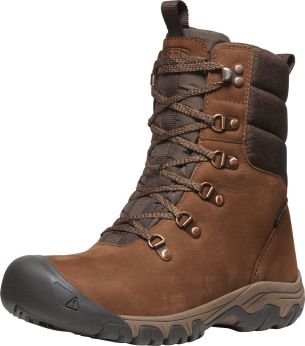 Keen GRETA BOOT WP WOMEN bison/java