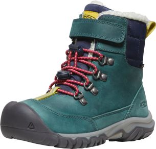 Keen KANIBOU WP CHILDREN deep lagoon/jazzy US 11