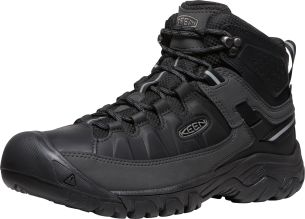 Keen TARGHEE III MID WP MEN triple black