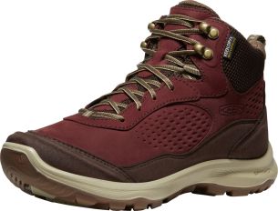 Keen TERRADORA EXPLORER MID WP WOMEN andorra/java US 11