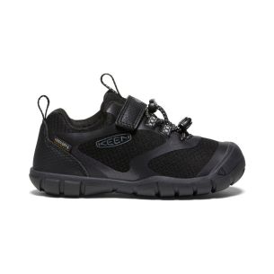 Keen TREAD ROVER WP CHILDREN black/black US 9
