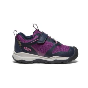 Keen WANDURO LOW WP CHILDREN sky captain/charisma US 11