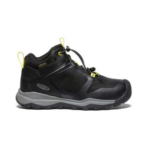 Keen WANDURO MID WP YOUTH black/silver US 1