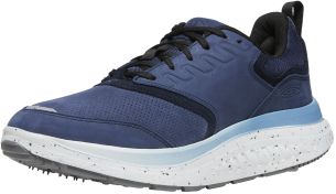 Keen WK400 LEATHER MEN naval academy/blue heaven