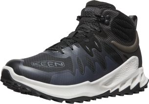 Keen ZIONIC MID WP MEN black/black US 12