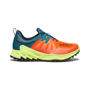 Keen ZIONIC WP MEN scarlet ibis/fjord blue US 9