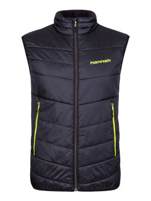 Hannah CEED VEST anthracite XXXL