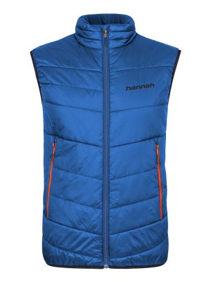 Hannah CEED VEST princess blue M