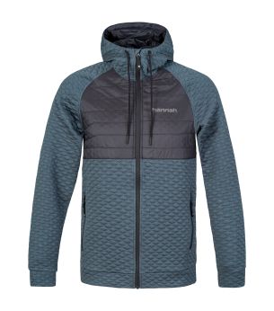 Hannah QUIL II orion blue mel/anthracite L