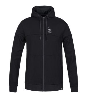 Hannah FEZCO HOODY mikina anthracite M