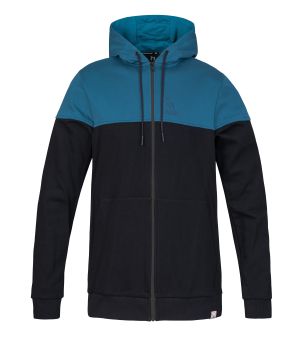Hannah FEZCO HOODY anthracite/dark denim S