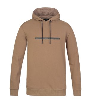 Hannah SEYMORE HOODY mikina coca mocha XXL